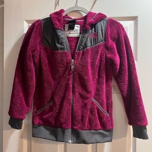 North Face Girls Jacket